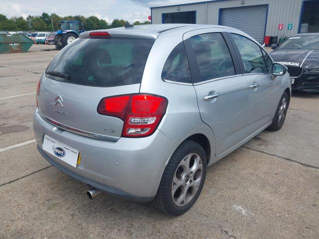 2010 CITROEN C3 EXCLUSIVE AUTO 