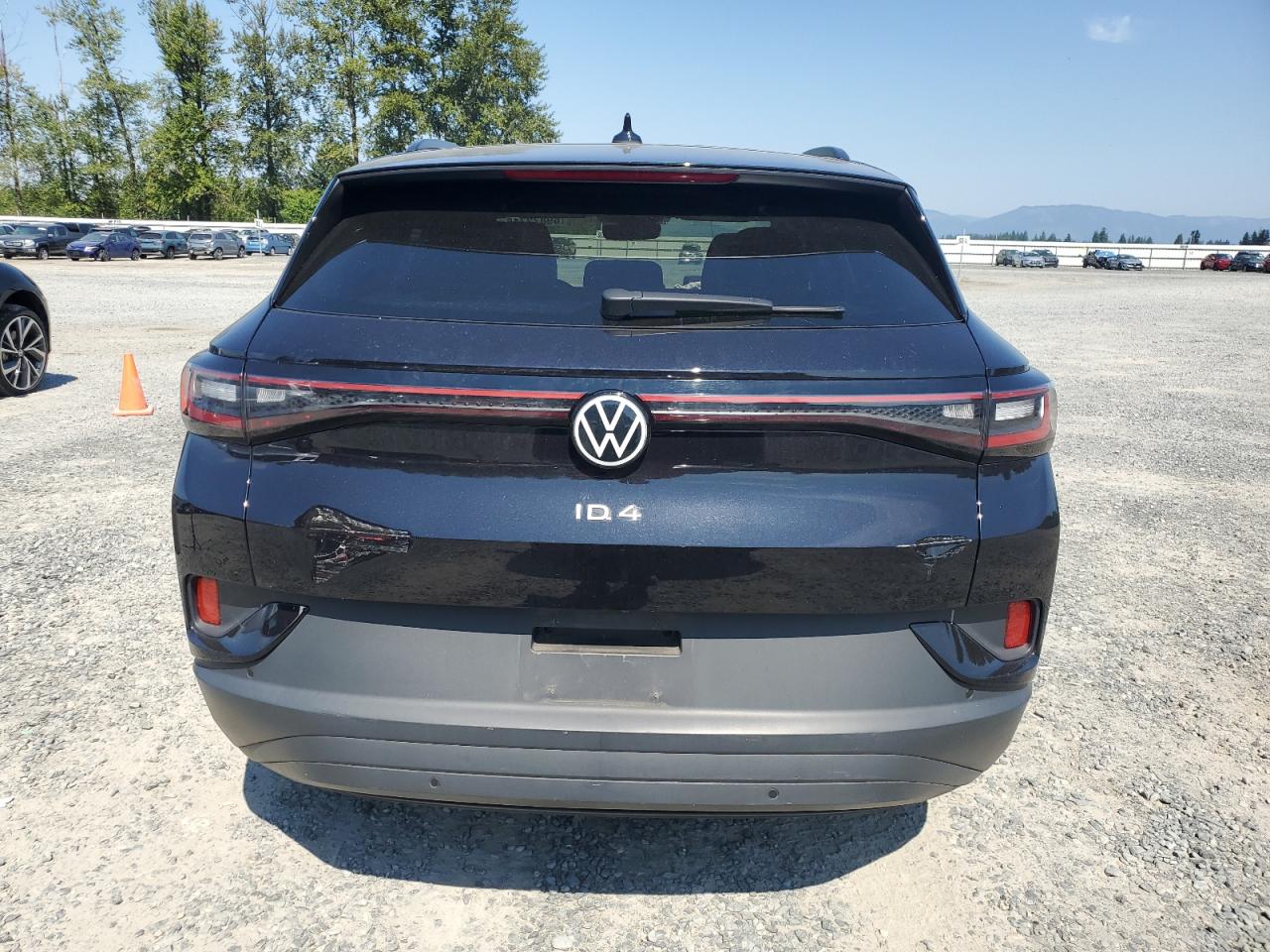 2023 Volkswagen Id.4 S VIN: 1V25MPE82PC027774 Lot: 69872715