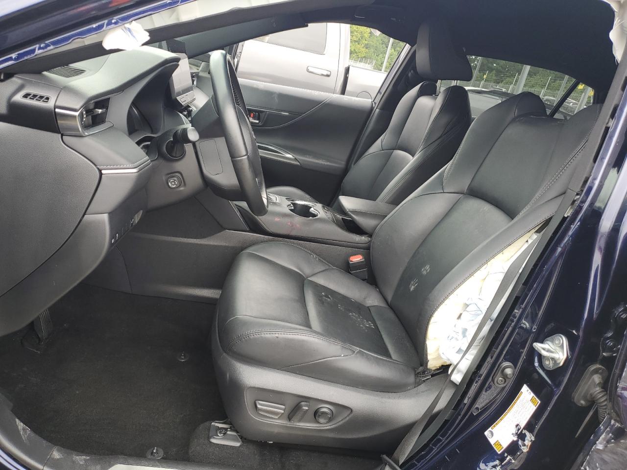 2023 Toyota Venza Le VIN: JTEAAAAH8PJ134623 Lot: 68127425