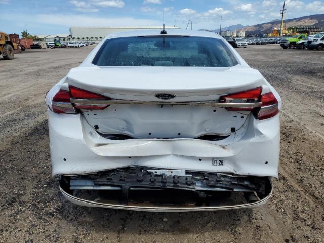 Седаны FORD FUSION 2017 Белы