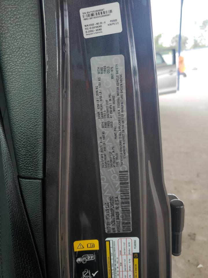 2023 Jeep Gladiator Sport VIN: 1C6JJTAG3PL582352 Lot: 69739865