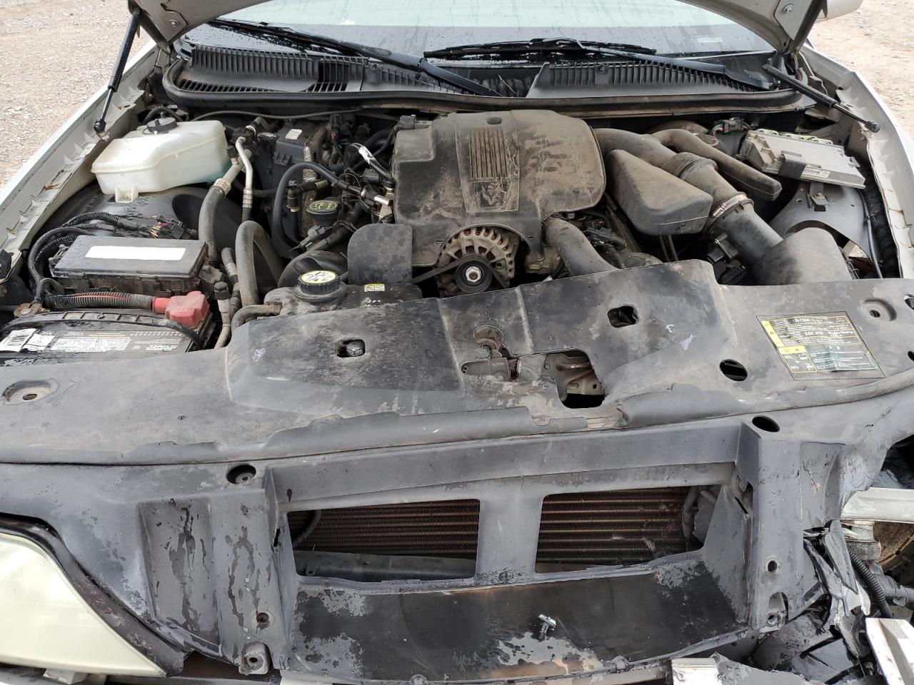 2005 Lincoln Town Car Signature VIN: 1LNHM81W65Y650903 Lot: 69999945