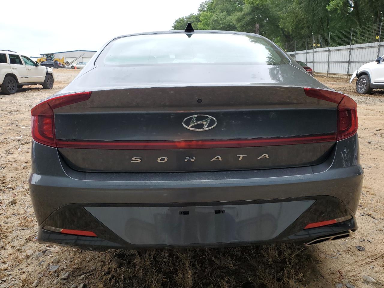 2022 Hyundai Sonata Sel VIN: KMHL64JA0NA219046 Lot: 68072955