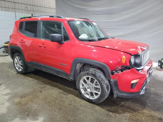  JEEP RENEGADE 2023 Czerwony