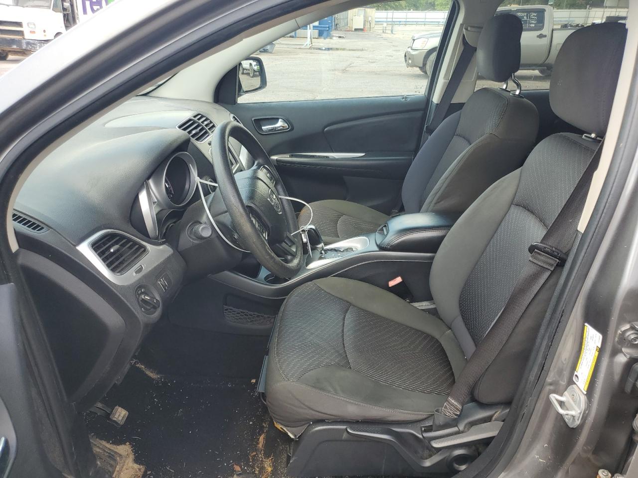 2012 Dodge Journey Sxt VIN: 3C4PDCBG5CT228453 Lot: 68834645