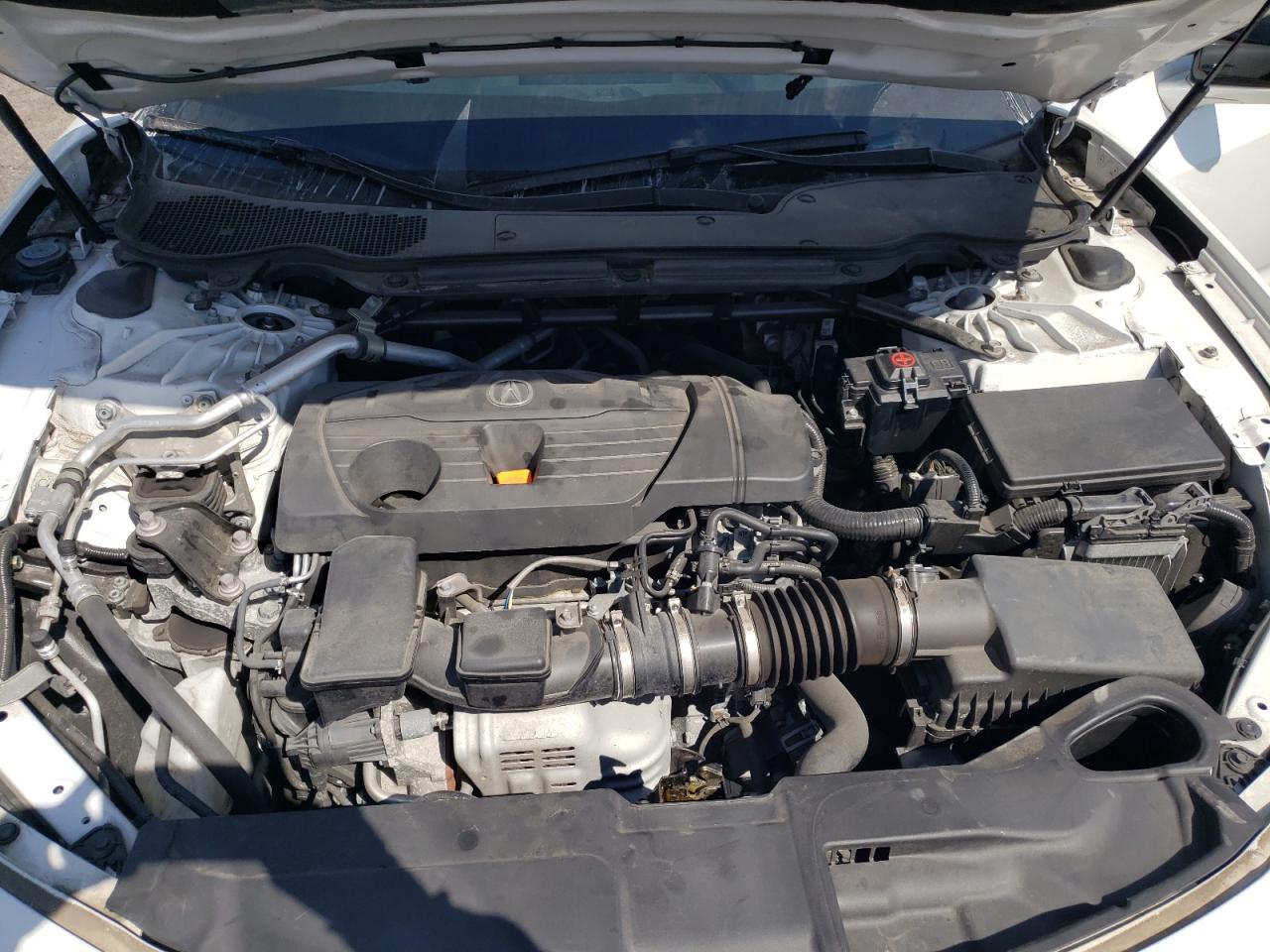 2022 Acura Tlx Tech A VIN: 19UUB5F55NA000087 Lot: 66714215