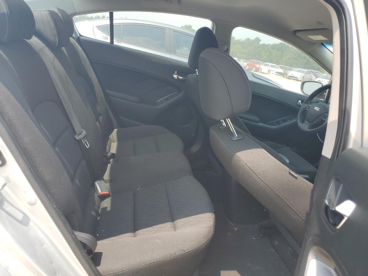 2016 Kia Forte Lx VIN: KNAFK4A6XG5459173 Lot: 67214845