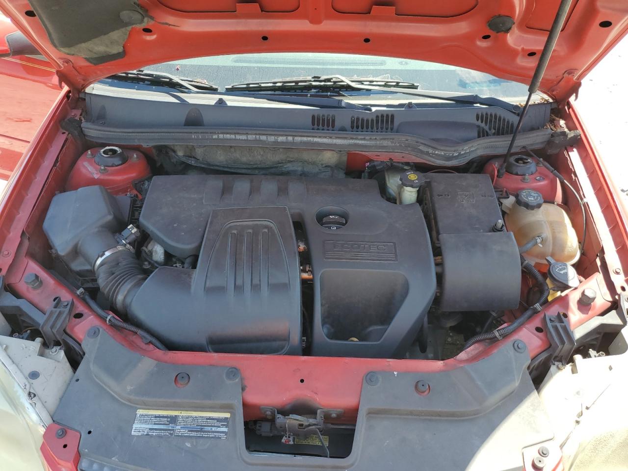 2010 Chevrolet Cobalt 1Lt VIN: 1G1AD5F59A7145127 Lot: 70285965