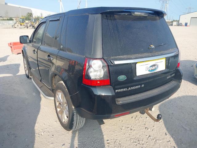 2011 LAND ROVER FREELANDER HSE SD4 AUTO 