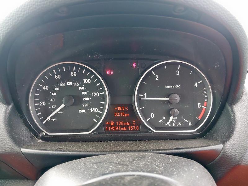 2010 BMW 118D SPORT 