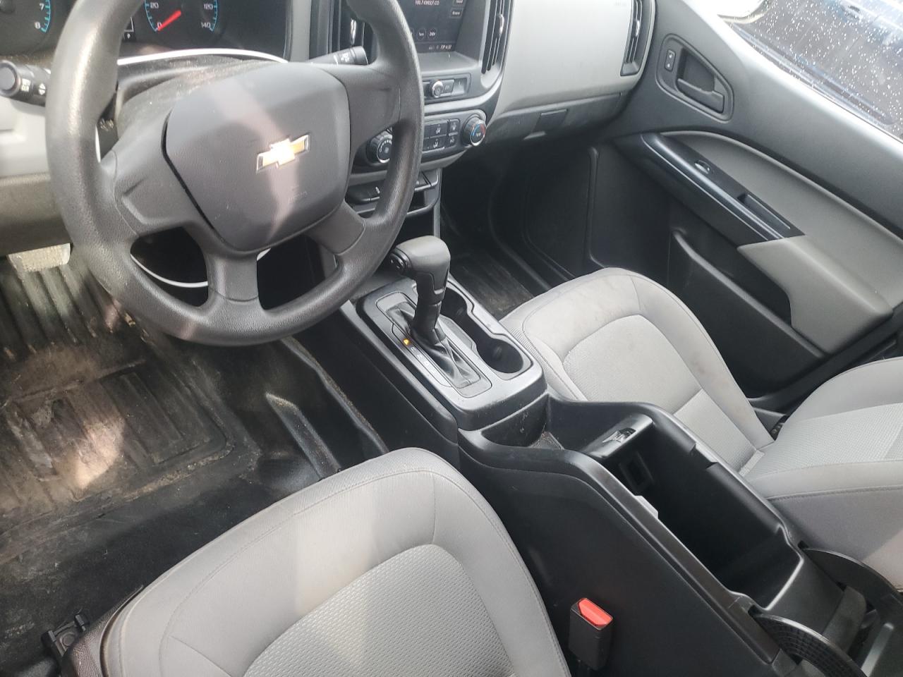 2020 Chevrolet Colorado VIN: 1GCHSBEA6L1191707 Lot: 68488665