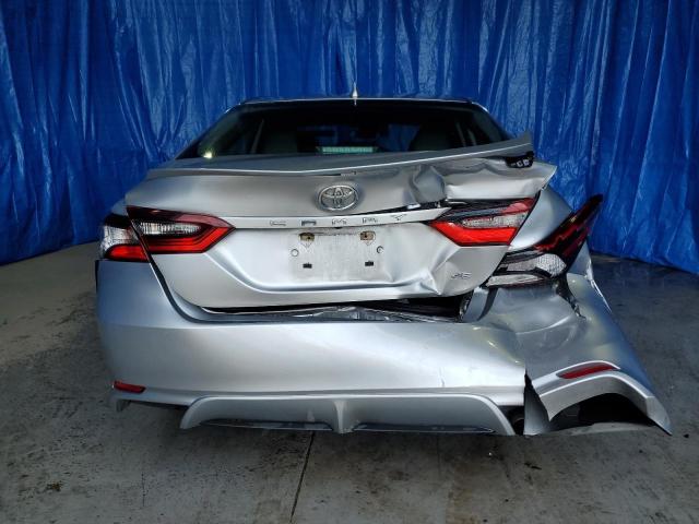  TOYOTA CAMRY 2023 Silver
