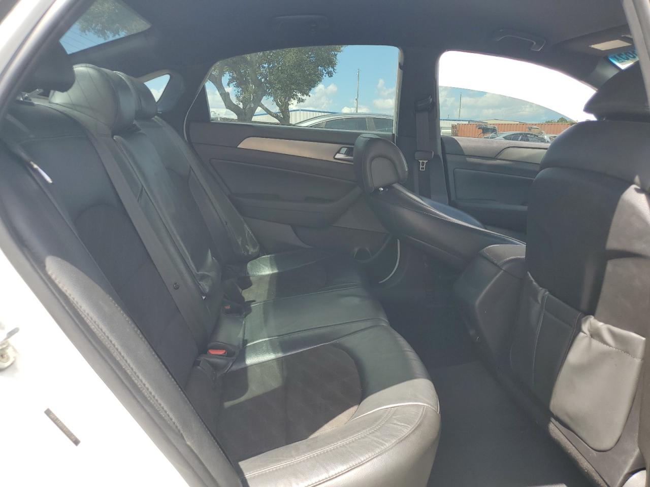 2017 Hyundai Sonata Sport VIN: 5NPE34AB1HH525345 Lot: 67344365