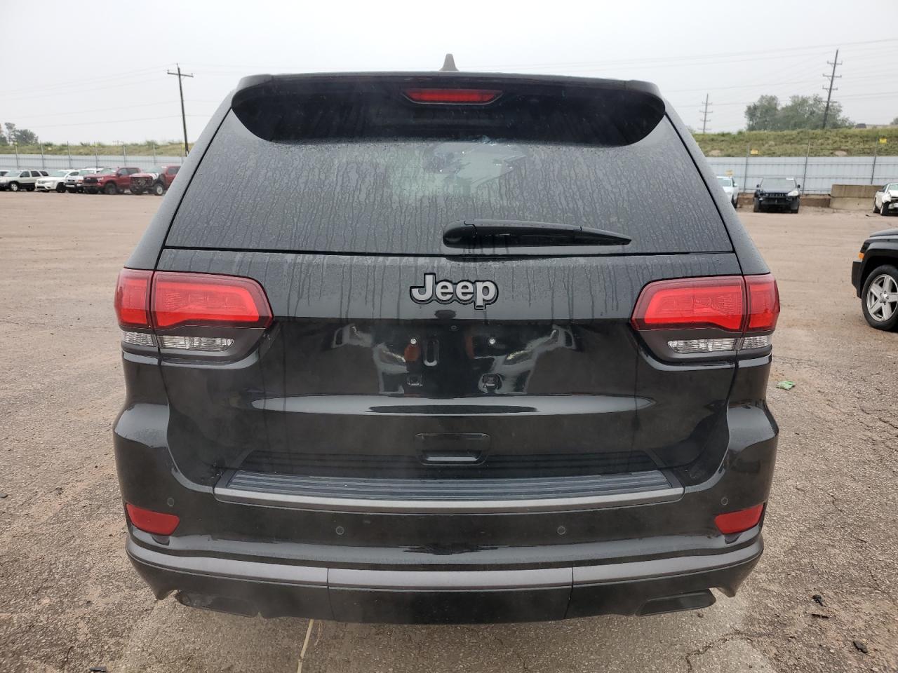 2020 Jeep Grand Cherokee Limited VIN: 1C4RJFBT8LC437407 Lot: 71066215