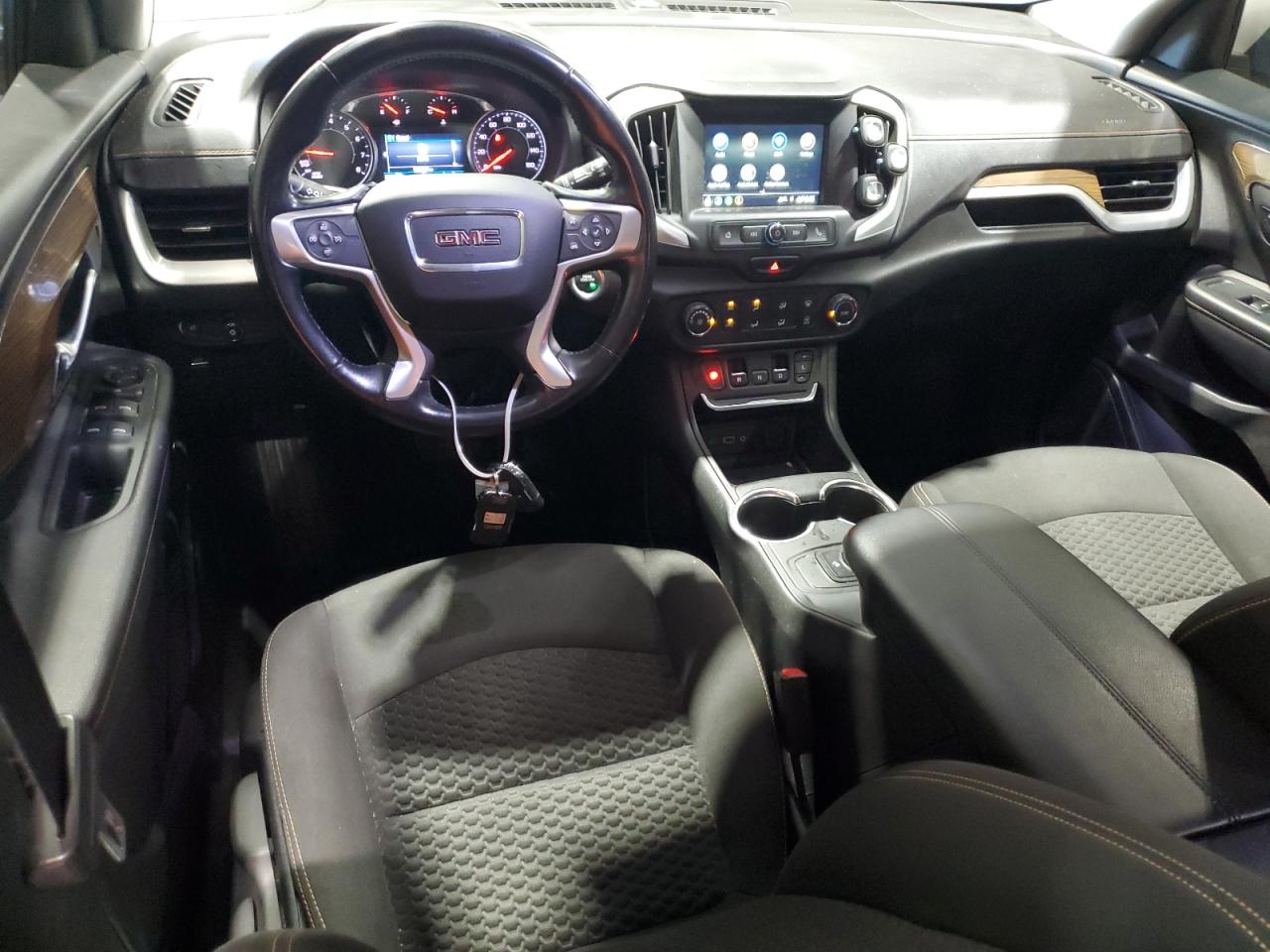 2019 GMC Terrain Sle VIN: 3GKALTEV7KL365156 Lot: 67772705