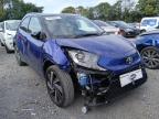 2022 TOYOTA AYGO X EDGE for sale at Copart WOLVERHAMPTON