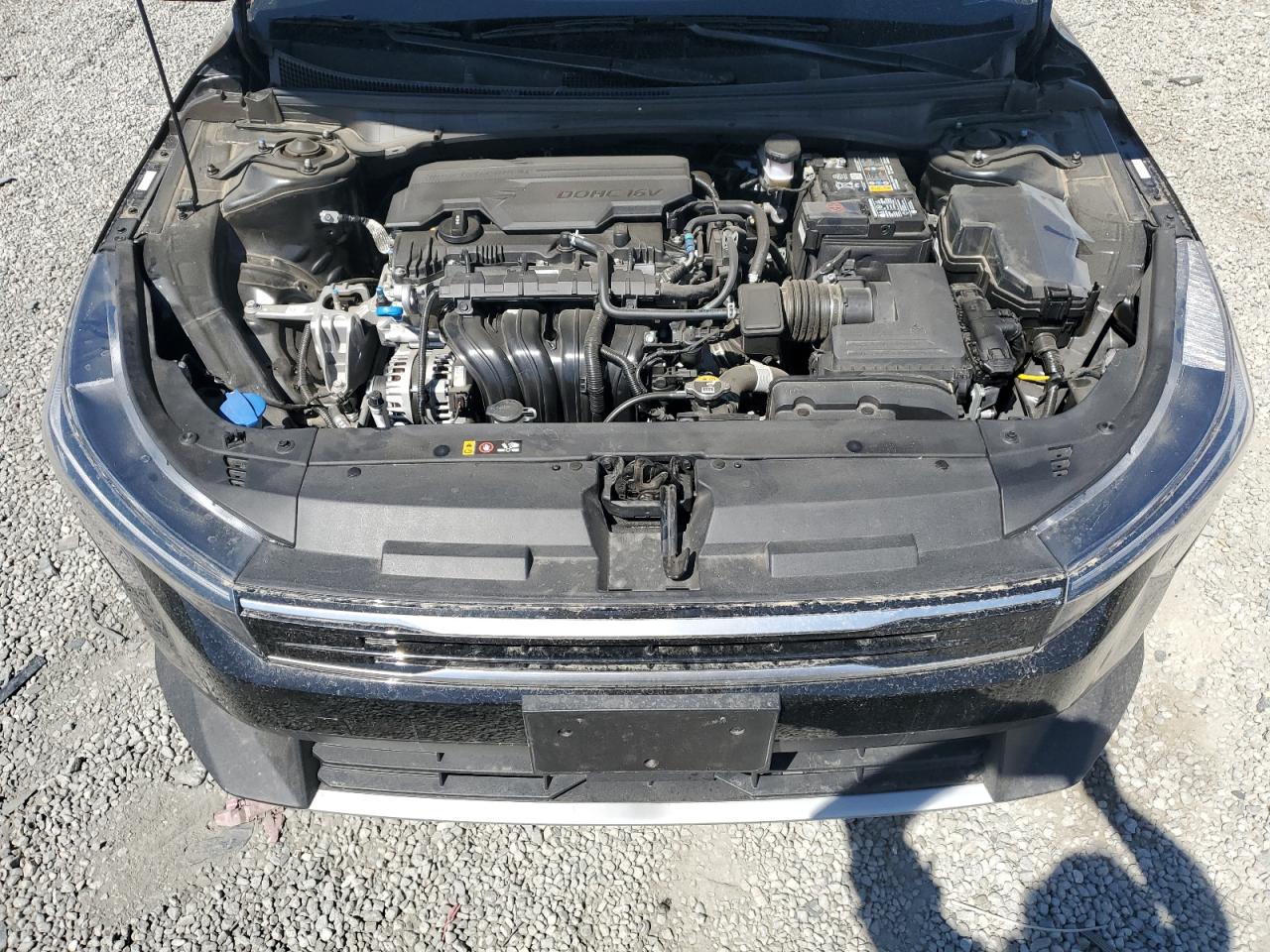 2025 Kia K4 Ex VIN: 3KPFU4DEXSE063824 Lot: 70937485