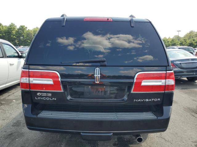 LINCOLN NAVIGATOR 2012 Black