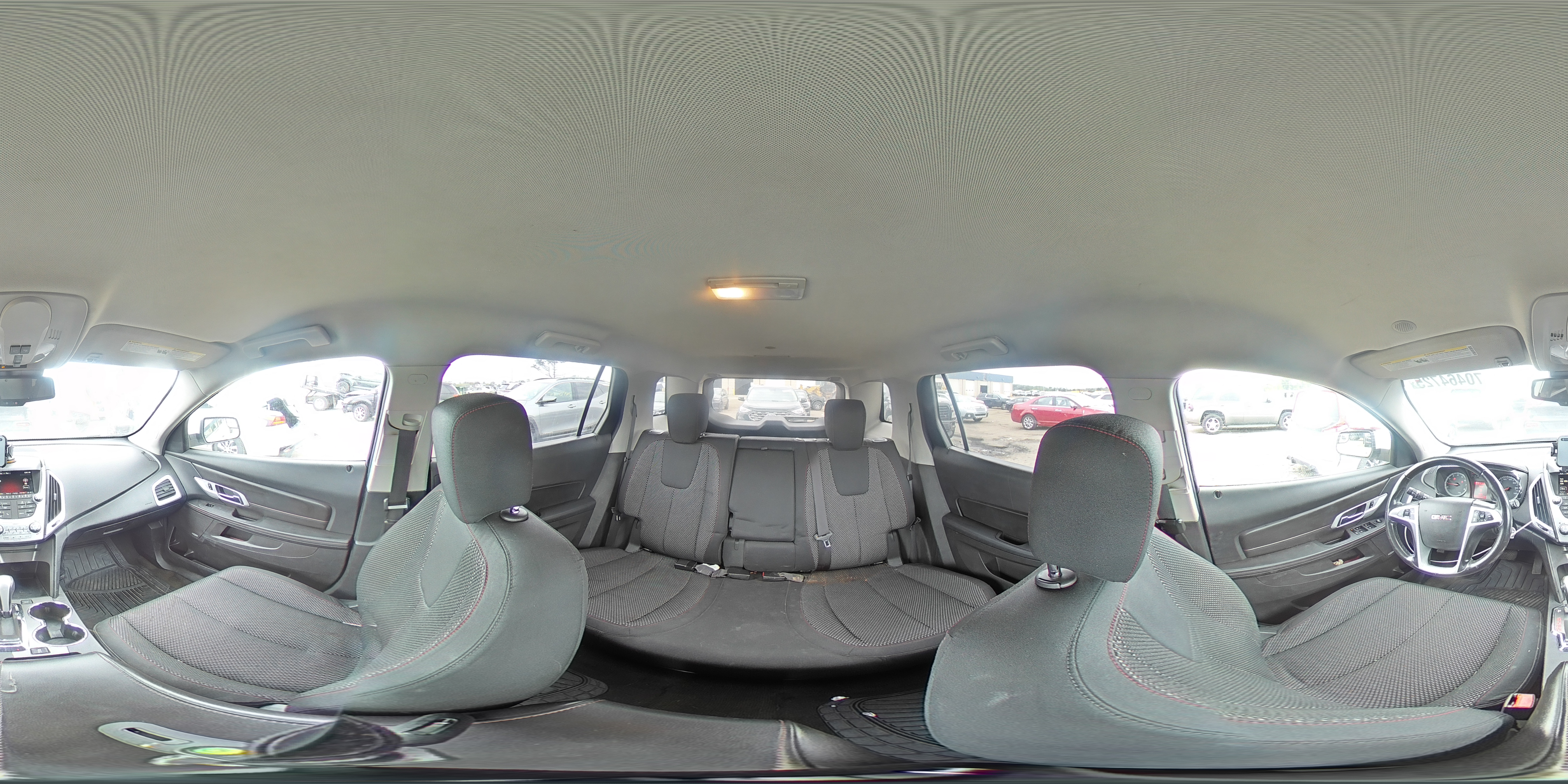 2013 GMC Terrain Sle VIN: 2GKALSEK0D6255069 Lot: 70464725