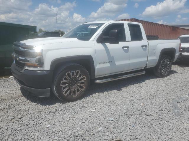  CHEVROLET ALL Models 2017 Бял