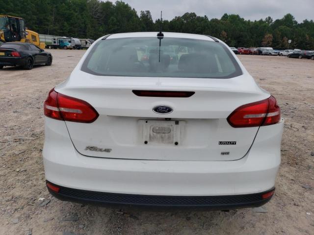 FORD FOCUS 2018 Белы