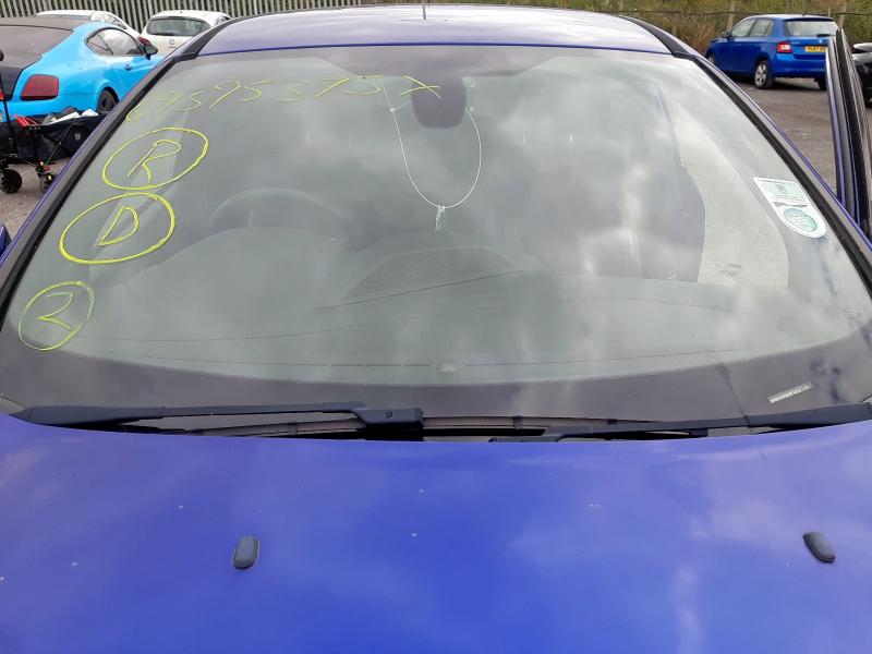 2013 FORD FOCUS ST-3