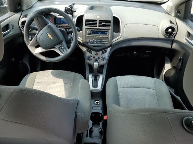  CHEVROLET SONIC 2014 Black
