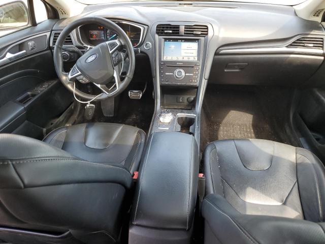 2017 FORD FUSION TITANIUM  