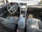 2017 FORD FUSION TITANIUM   for sale at Copart ON - LONDON