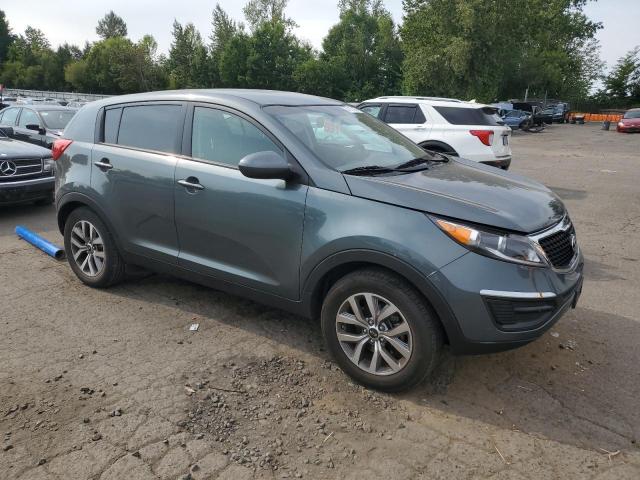 Parquets KIA SPORTAGE 2015 Szary