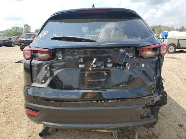  MAZDA CX-9 2023 Черный