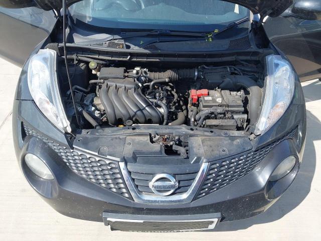 2012 NISSAN JUKE TEKNA 