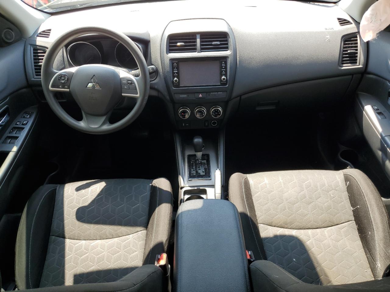 2021 Mitsubishi Outlander Sport Es VIN: JA4ARUAU0MU005470 Lot: 68927945