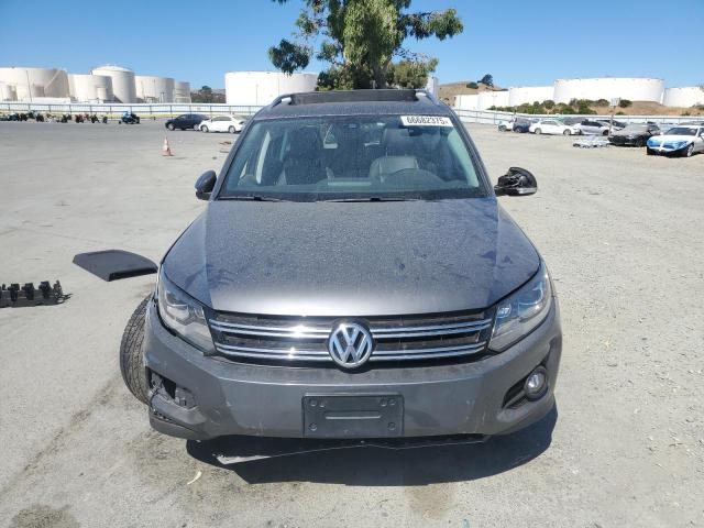  VOLKSWAGEN TIGUAN 2016 Szary