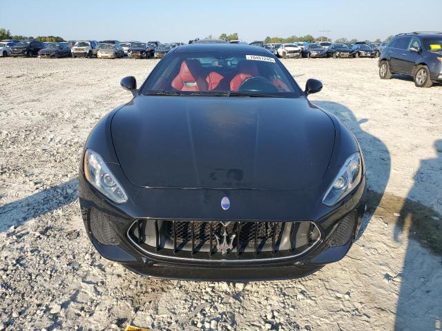  MASERATI ALL MODELS 2018 Czarny