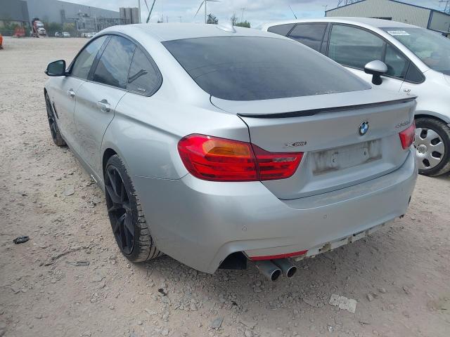 2015 BMW 435D XDRIV