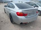 2015 BMW 435D XDRIV for sale at Copart BRISTOL