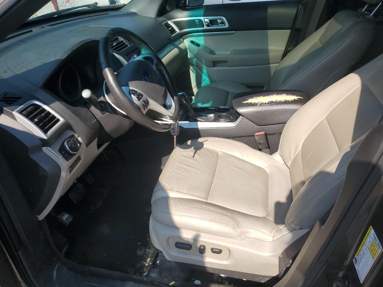 2015 Ford Explorer Xlt VIN: 1FM5K7D83FGB16006 Lot: 68442195