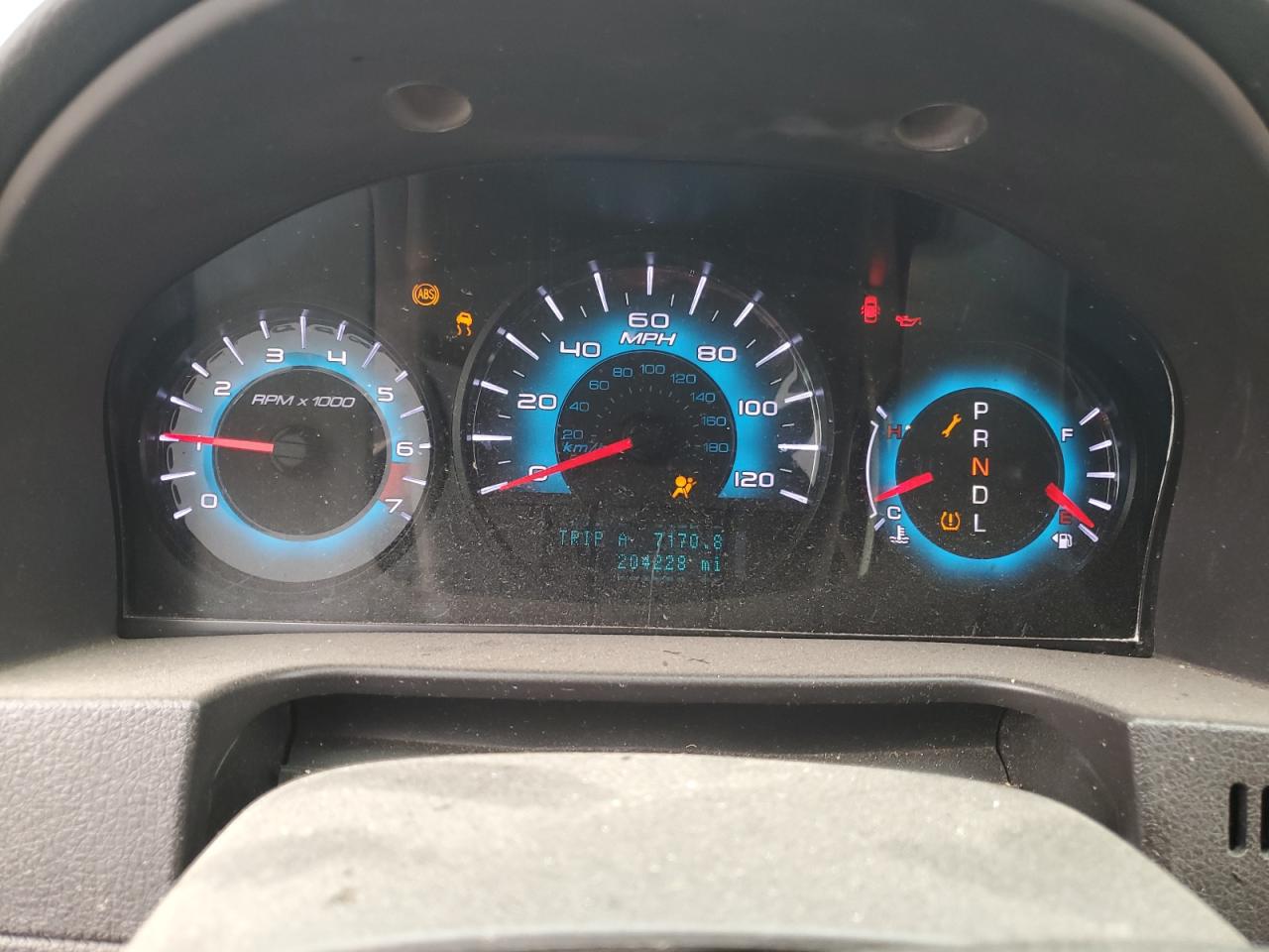 2011 Ford Fusion Se VIN: 3FAHP0HA0BR269166 Lot: 70752305