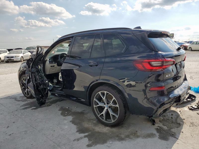  BMW X5 2020 Черный
