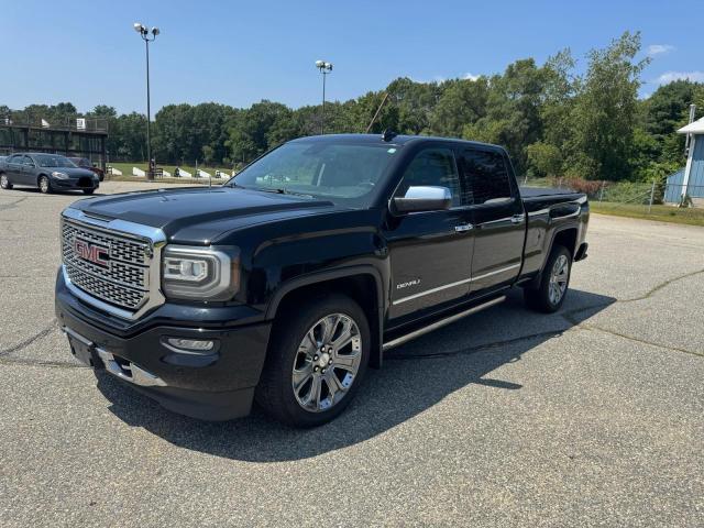 2017 GMC SIERRA K1500 DENALI  