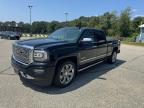 2017 GMC SIERRA K1500 DENALI   for sale at Copart MA - NORTH BOSTON