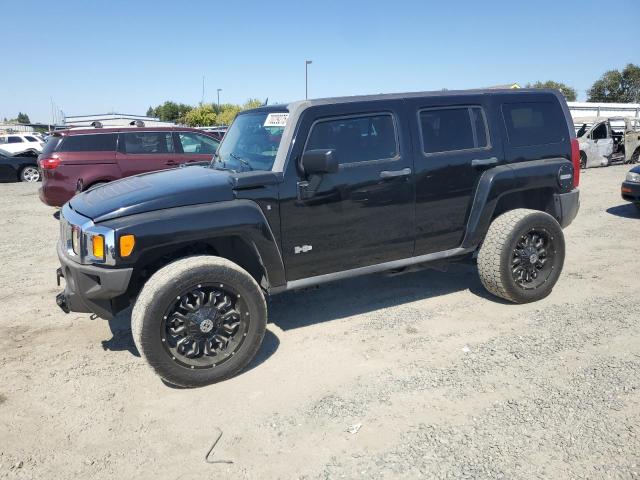 2007 HUMMER H3    à vendre chez Copart CA - SACRAMENTO