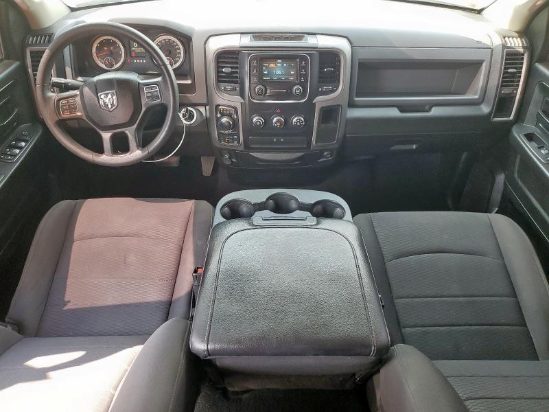  RAM 1500 2019 Черный