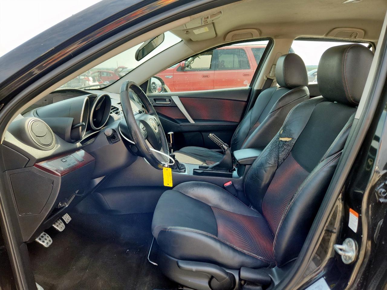 2010 Mazda Speed 3 VIN: JM1BL1H36A1170251 Lot: 70368715