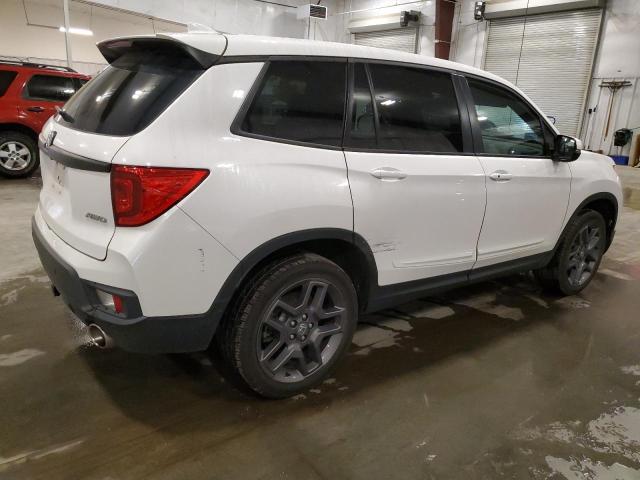  HONDA PASSPORT 2023 Белы