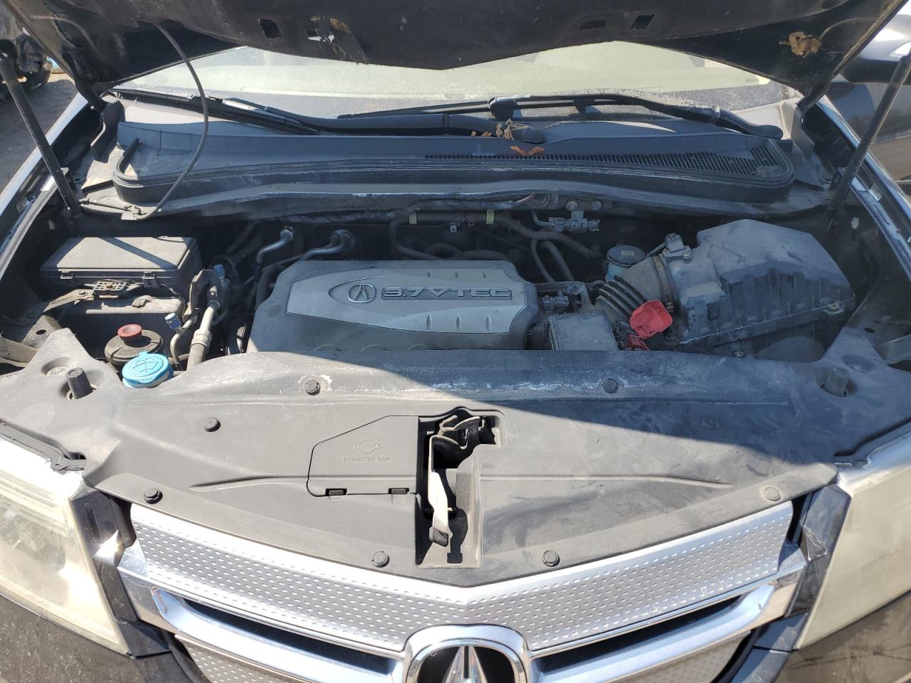 2009 Acura Mdx VIN: 2HNYD282X9H000213 Lot: 63666715