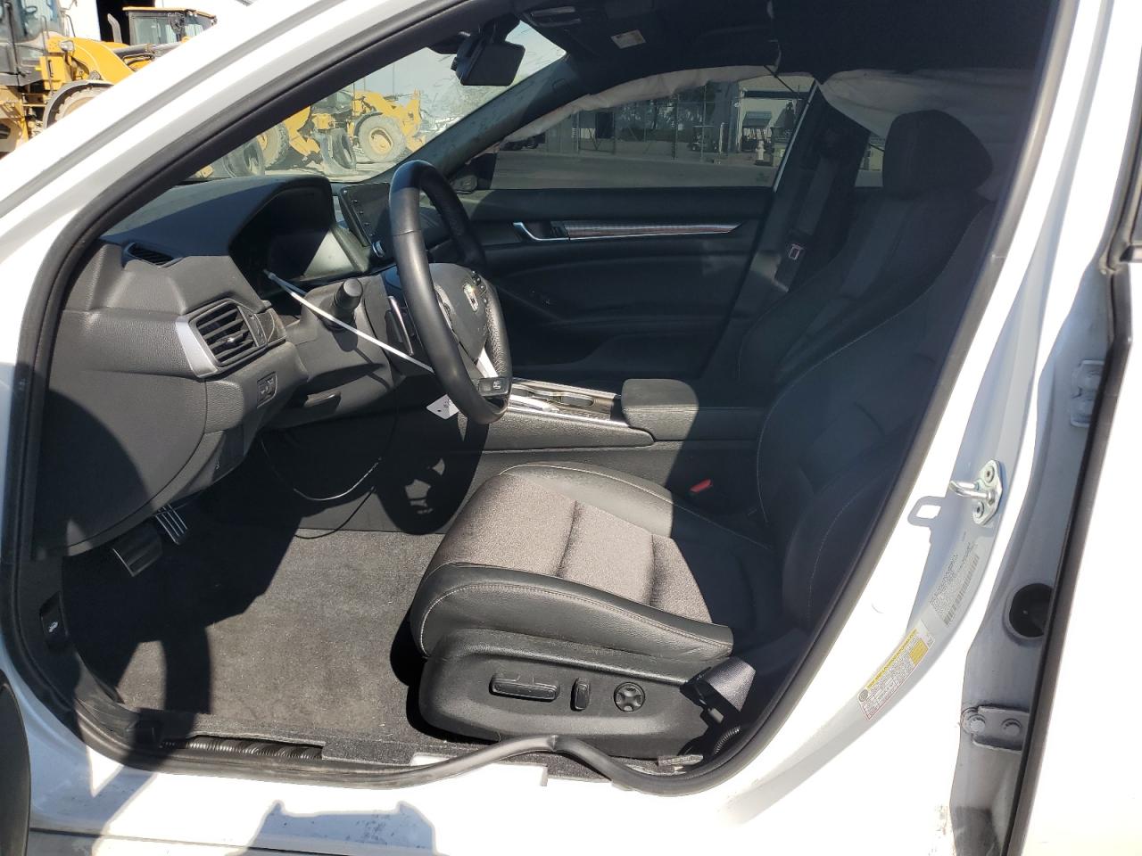 2022 Honda Accord Sport VIN: 1HGCV1F38NA095075 Lot: 70427325