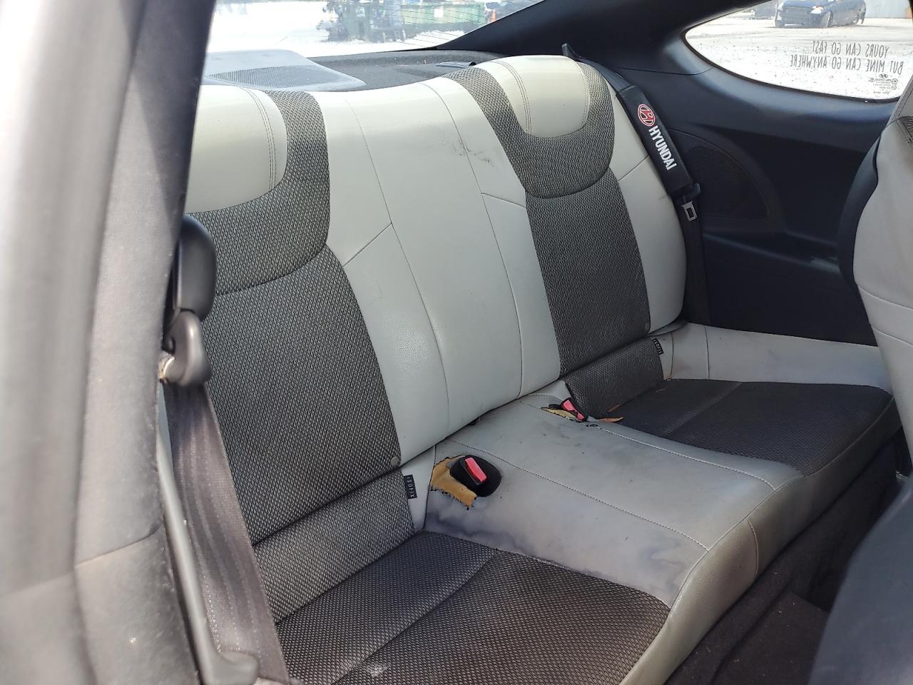 2013 Hyundai Genesis Coupe 2.0T VIN: KMHHT6KDXDU090393 Lot: 68035815