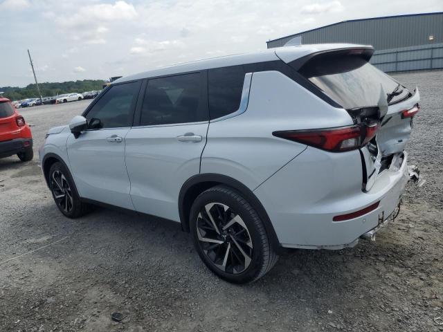  MITSUBISHI OUTLANDER 2022 Белы